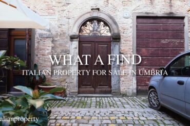 Bargain ITALIAN PROPERTY