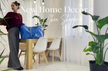 Cozy Winter in Italy:  IKEA Shopping, Home Decor & Comfort Cooking