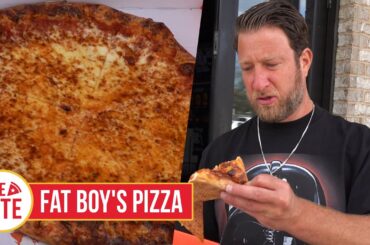 Barstool Pizza Review - Fat Boy's Pizza (Metairie, LA) presented by DraftKings