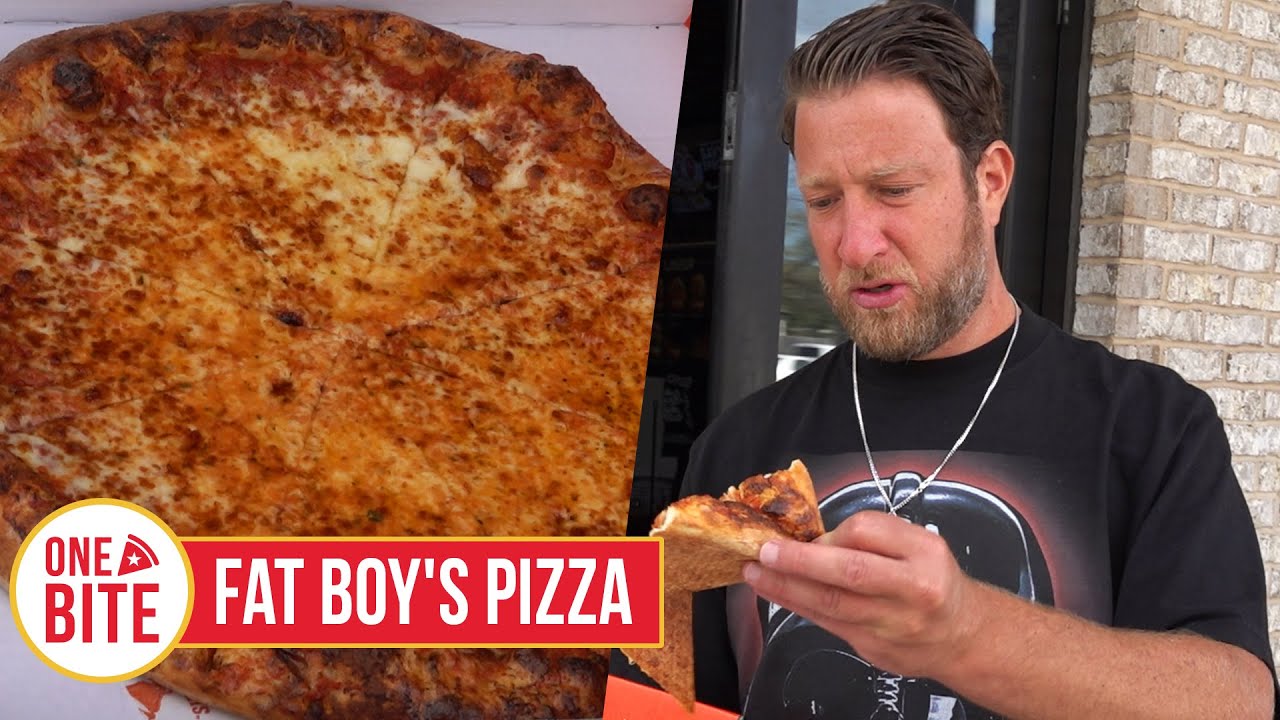 Barstool Pizza Review – Fat Boy’s Pizza (Metairie, LA) presented by DraftKings Barstool Pizza Review - Fat Boy's Pizza (Metairie, LA) presented by DraftKings