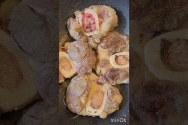 Ossobuchi - Original Italian Recipe