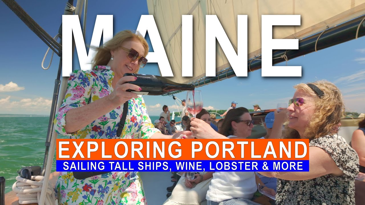 Why You Should Visit Portland Maine – Lobster Beer Sailing and More! Why You Should Visit Portland Maine - Lobster Beer Sailing and More!