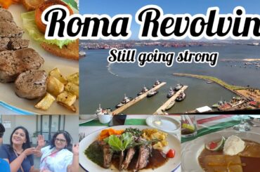 Birthday celebrations at Roma Revolving || Durban iconic restaurant || Italian good || SA YouTuber