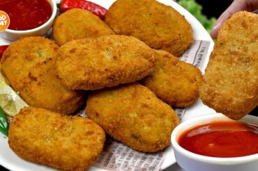 Ramzan Special Pizza Cutlets Recipe,Iftar Recipes by Samina Food Story