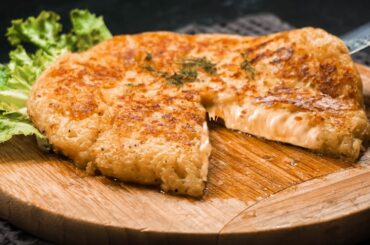 I learned this potato recipe in northern Italy! Easy and delicious!