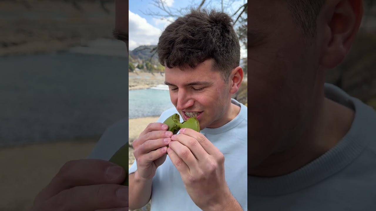 ONLY Eating Matcha For 24 Hours ONLY Eating Matcha For 24 Hours