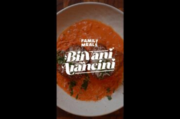 Rice Biriyani Arrancini