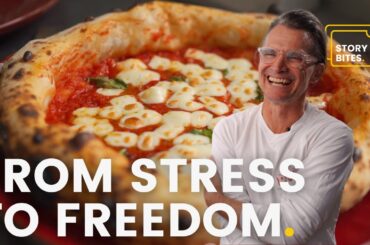 Why This Chef Left Success To Find Freedom Through Cooking Pizza In NZ