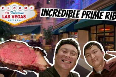 Gallagher's Steakhouse NYNY Las Vegas ft. UA Eats !