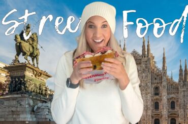 Milan Street Food Tour: 5 Iconic Italian Eats You Can't Miss!
