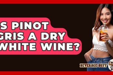 Is Pinot Gris A Dry White Wine? - Beverage Buff