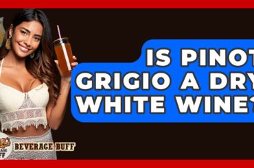 Is Pinot Grigio A Dry White Wine? - Beverage Buff