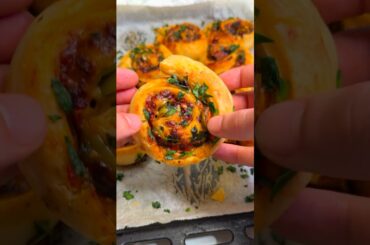 Deliciously Simple Pizza Rolls Recipe!