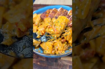 Marry Me Chicken Pasta