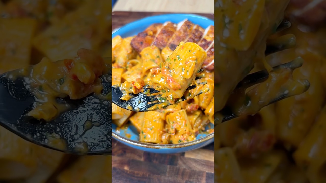 Marry Me Chicken Pasta Marry Me Chicken Pasta