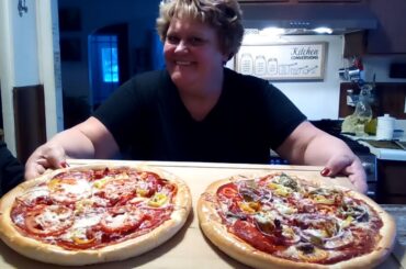 The Best Pizza You'll Ever Eat!  Don't Waste Money on Store Bought Pizza | Make Your Own