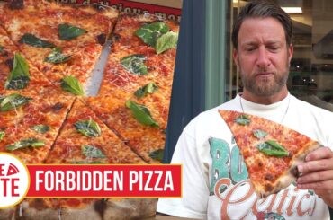 Barstool Pizza Review - Forbidden Pizza (New Orleans, LA)