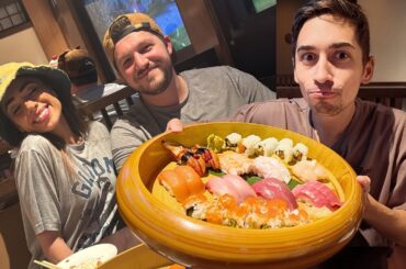 $100 Dinner At Shiki-Sai In EPCOT: Was It Worth It? | Disney World 2025