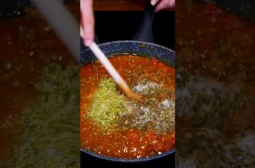 Traditional Italian Lasagna