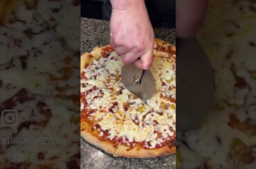 Toronto Pizza | Toronto Pizza Delivery. #pizza #driving #food #italy #toronto