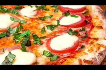Authentic Italian pizza and pasta at Po Po Trattoria Pizzeria