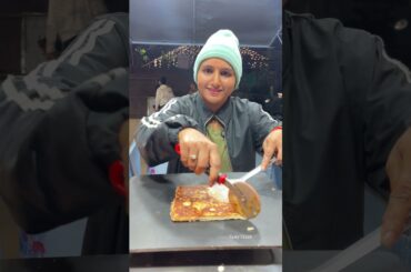 Italian Thai Fusion " Sandchoi " Unique Street Food Wanna Try ? #shorts