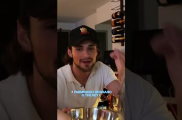 Just Italians being Italians #fabioandben #reaction #food