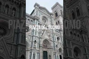 Piazza del Duomo on camera, FUJiFILM x100vi recipes #fujifilmx100vi #photography #travelphotography