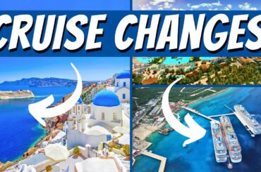 The 12 SHOCKING Changes to Cruising in 2025