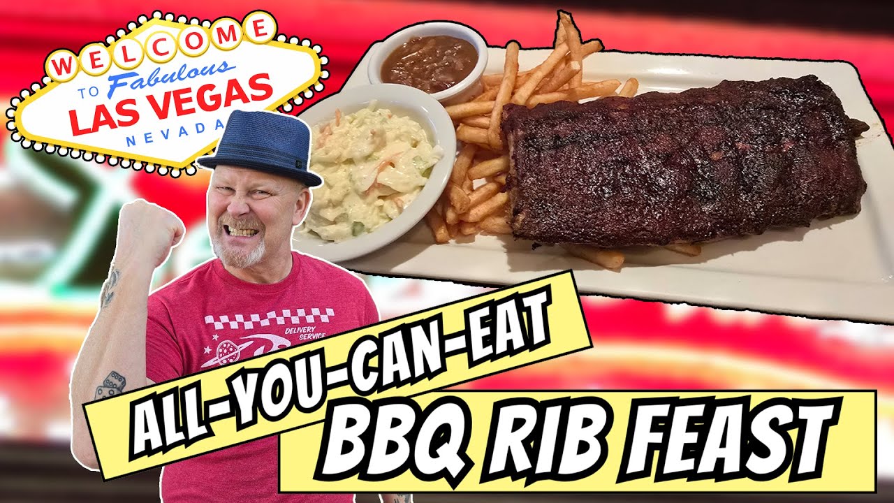 Local’s Secret Spot | All You Can Eat BBQ Ribs in Las Vegas Local's Secret Spot | All You Can Eat BBQ Ribs in Las Vegas