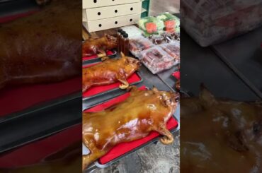 Promotion of new and unique foods. #food #eat #cook #foryou #khmer