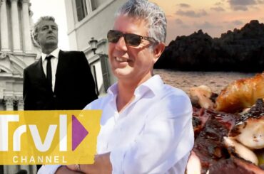 Exploring the World's Most Romantic Cities | Anthony Bourdain: No Reservations | Travel Channel