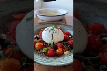 A STUNNING 3-COURSE DINNER, IN UNDER AN HOUR !!