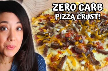 The Most Delicious Carnivore Pizza We’ve Ever Made! You Need To Try This!