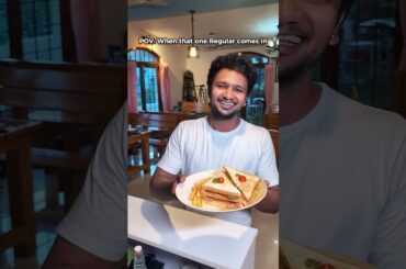 You’re Family!  #cafedemelon  #bestrestaurantinpondicherry #italianrecipes #food #foodiesfindings