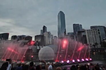 Christmas Magic in Melbourne: Dining at Baci Italian Restaurant | By Lets Connect Friends