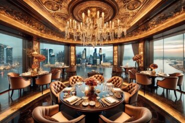 Top 10 Most Expensive Restaurants In The World.
