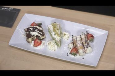 Delicious Italian food ideas for this Valentine's Day with Portobello Restaurant