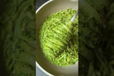 BEST PESTO PASTA RECIPE for Delicious Italian Dinner | 2024