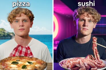 I Tried the Top 5 Restaurants in America