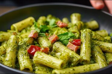 The Best Pasta in 5 Minutes! Easy, Cheap and Delicious Recipe!