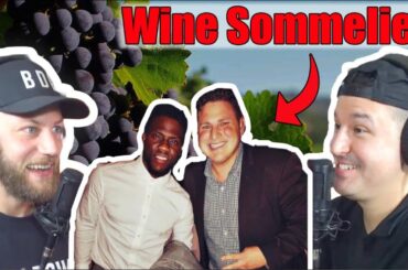 Wine Sommelier & NYC Restaurant Manager - Brian Hudson | Episode 286