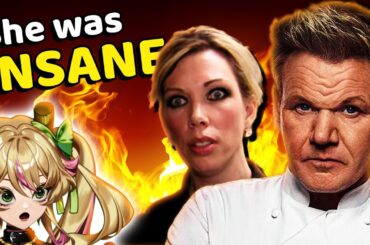 I REACT TO THE MOST INTENSE GORDON RAMSEY MOMENTS