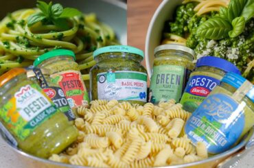 How to Pick the BEST Store Bought PESTO Like an Italian