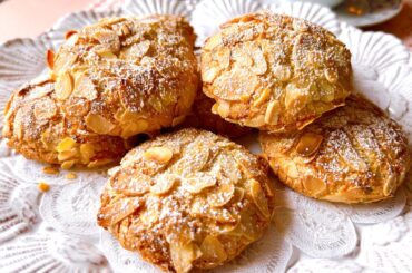 Italian Almond Cookies