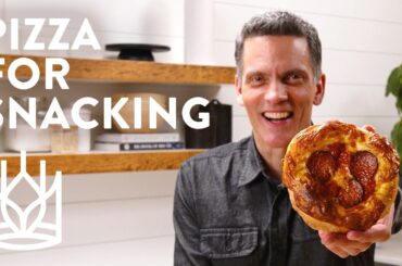 Mini Pizzas, Mega Flavor