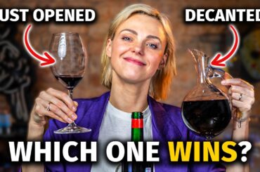 Why I Never Decant My Wine (& Maybe You Shouldn't Either)