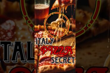 Did You Know? This Italian Pizza Has No Cheese! #shorts #food #facts