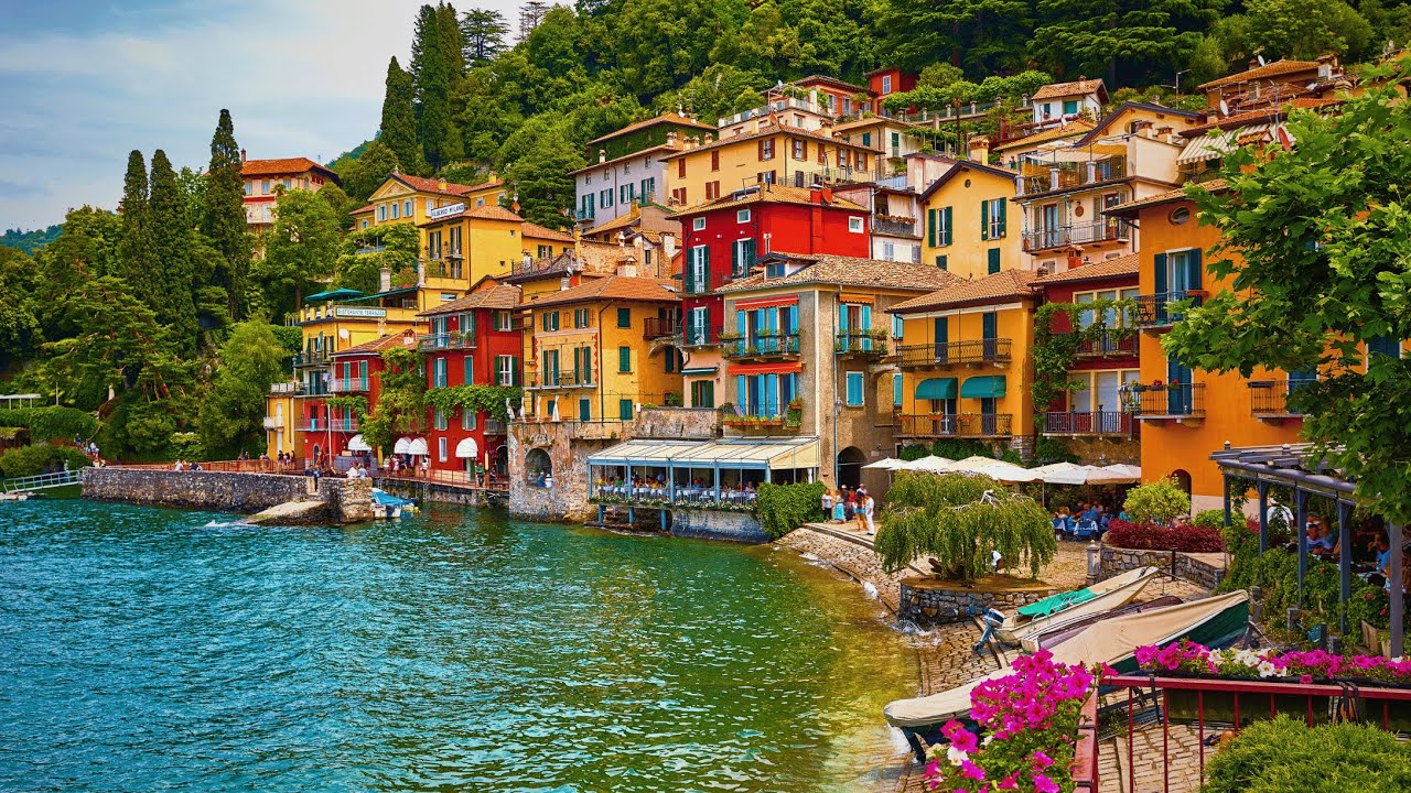 Lake Como, Varenna, Italy | A Peaceful Walk Along Lake Como’s Shores Lake Como, Varenna, Italy | A Peaceful Walk Along Lake Como’s Shores