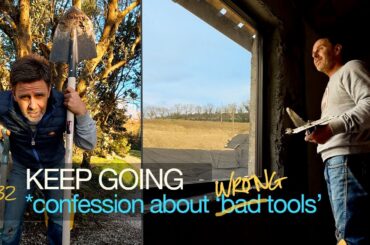 Renovating abroad when you live 2,000 km away #32